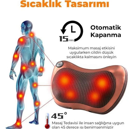 Zerviga™ Masaj yastığı