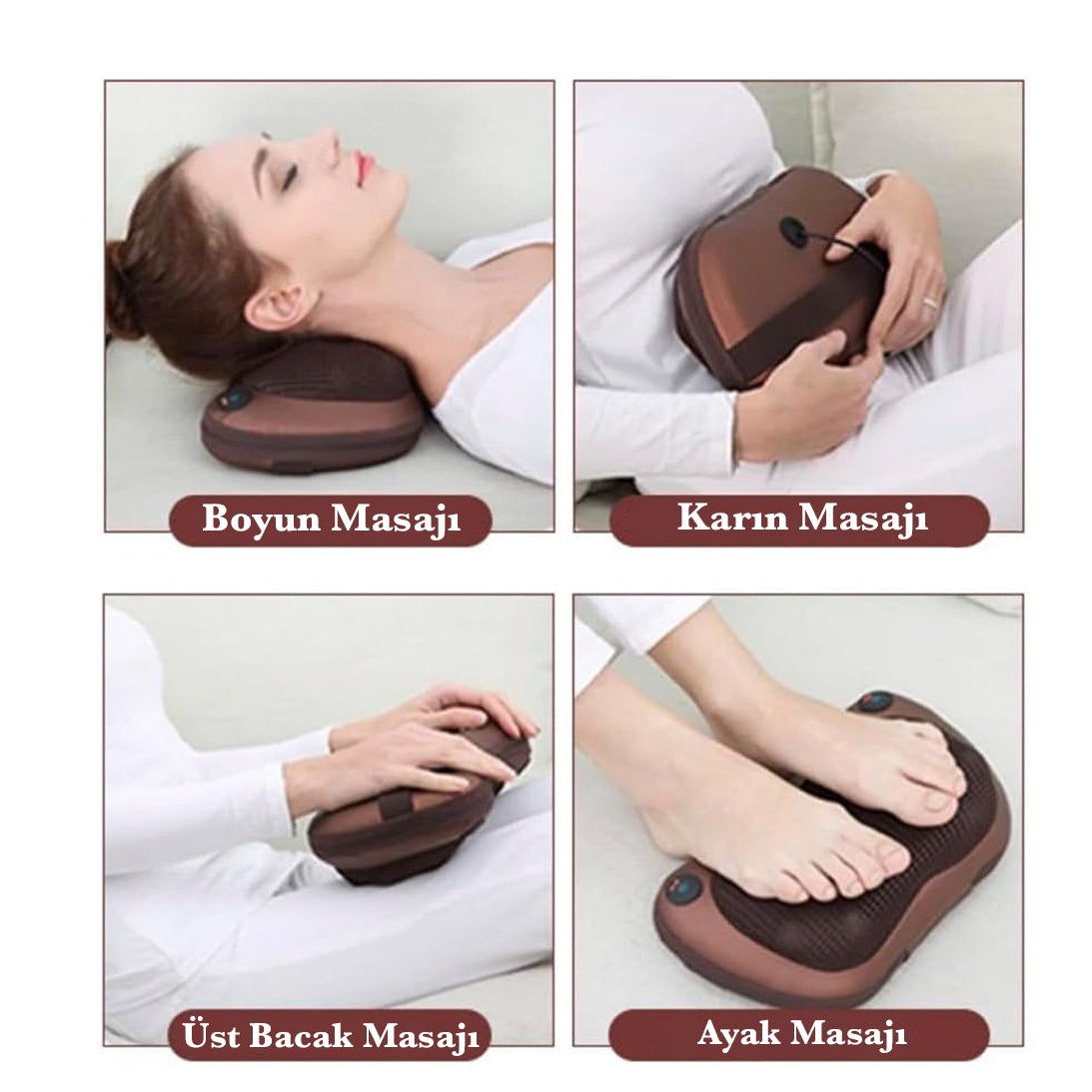 Zerviga™ Masaj yastığı