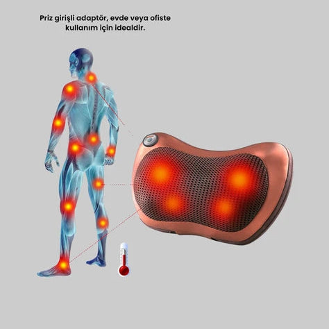 Zerviga™ Masaj yastığı